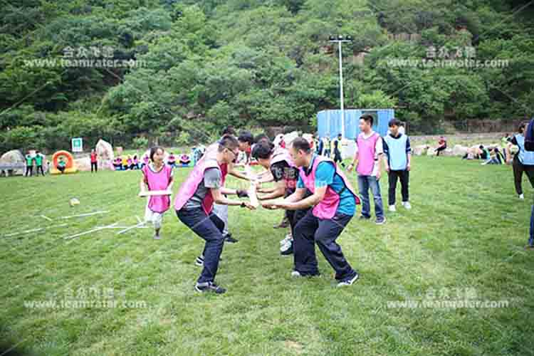 适合100人的团建活动方案